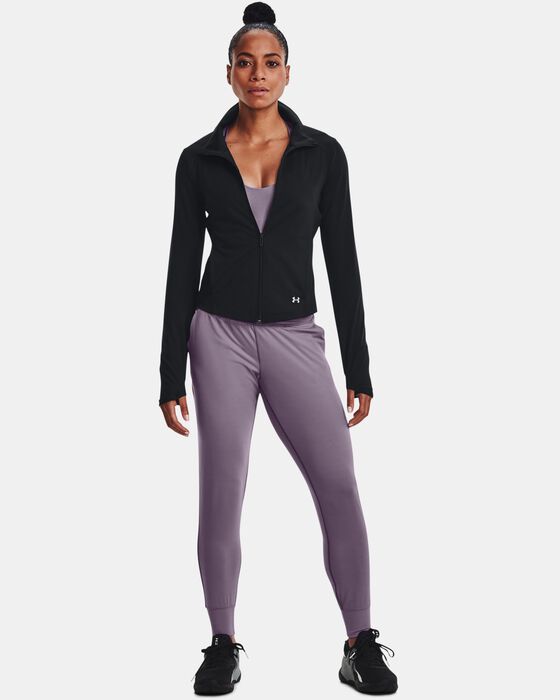 Women's UA Meridian Joggers image number 2