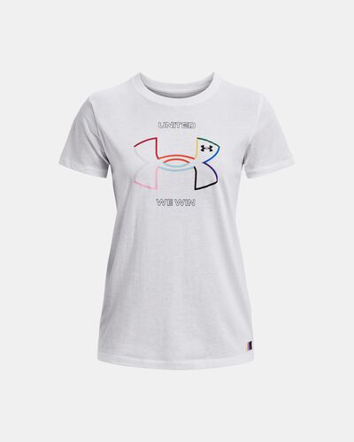 Women's UA Short Sleeve