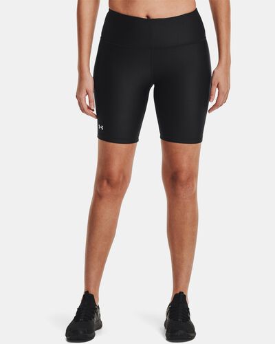 Women's HeatGear® Armour Bike Shorts