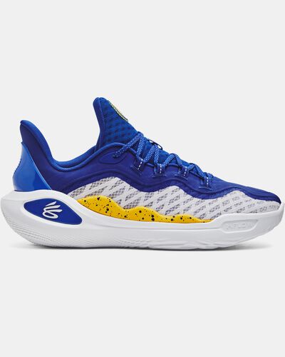 Unisex Curry 11 'Dub' Basketball Shoes