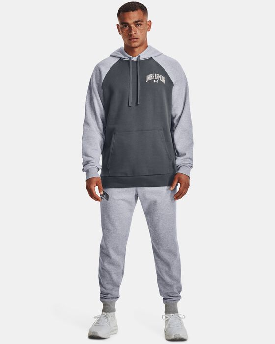 UA رايفل فليس ووردمارك كولور بلوك image number 2