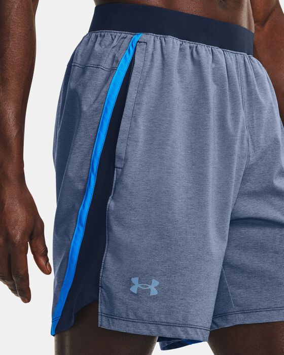Men's UA Launch Run 7" Shorts image number 4