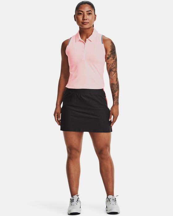 Women's UA Links Knit Skort image number 7