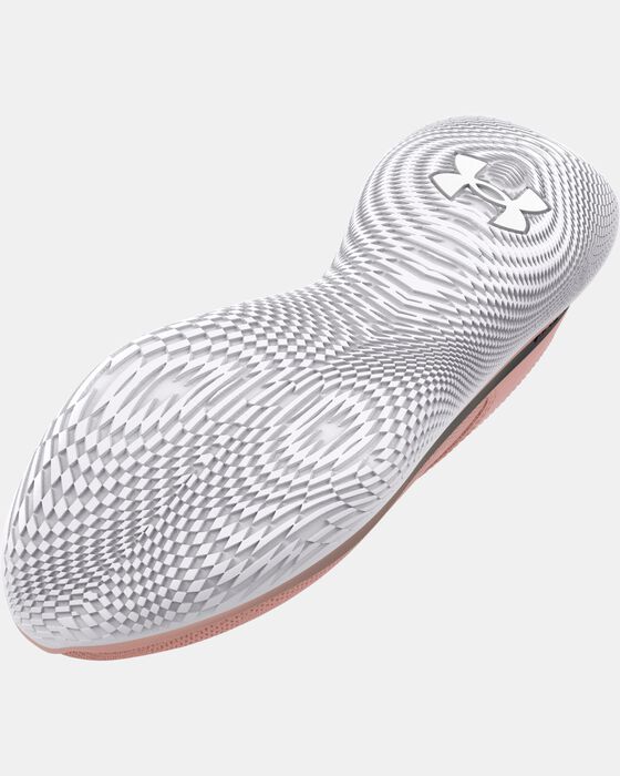 Women's UA Flow Synchronicity Running Shoes image number 4