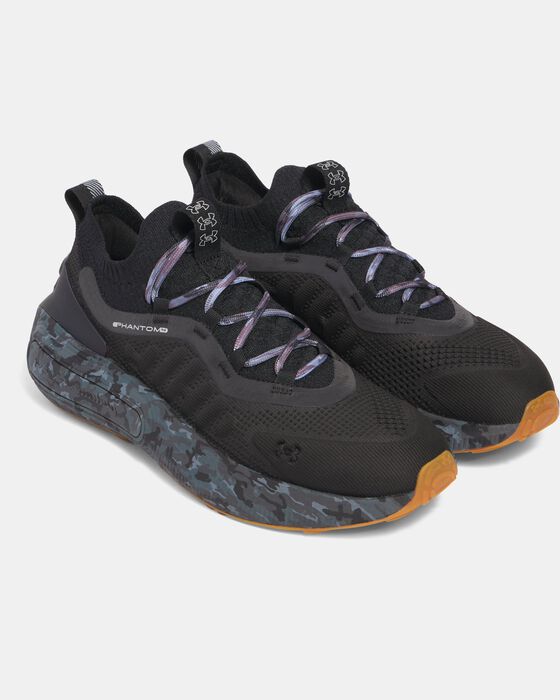 حذاء UA فانتوم 4 كمو للرجال والنساء image number 3