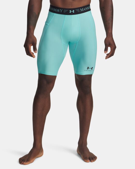 Men's UA x Mansory HeatGear® Compression Shorts image number 0