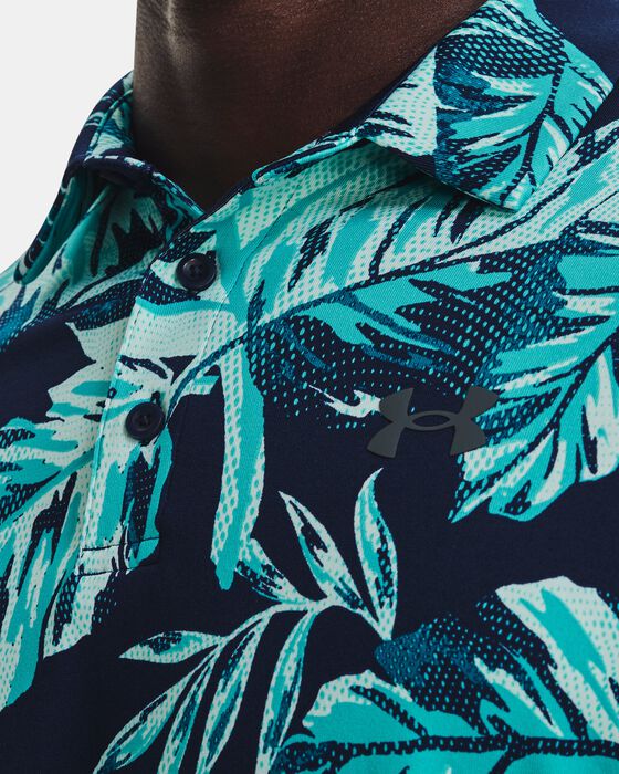 Men's UA Playoff Polo 2.0 image number 3