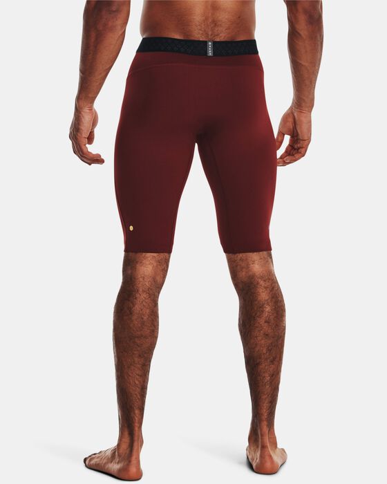 Men's UA RUSH™ HeatGear® 2.0 Long Shorts image number 1