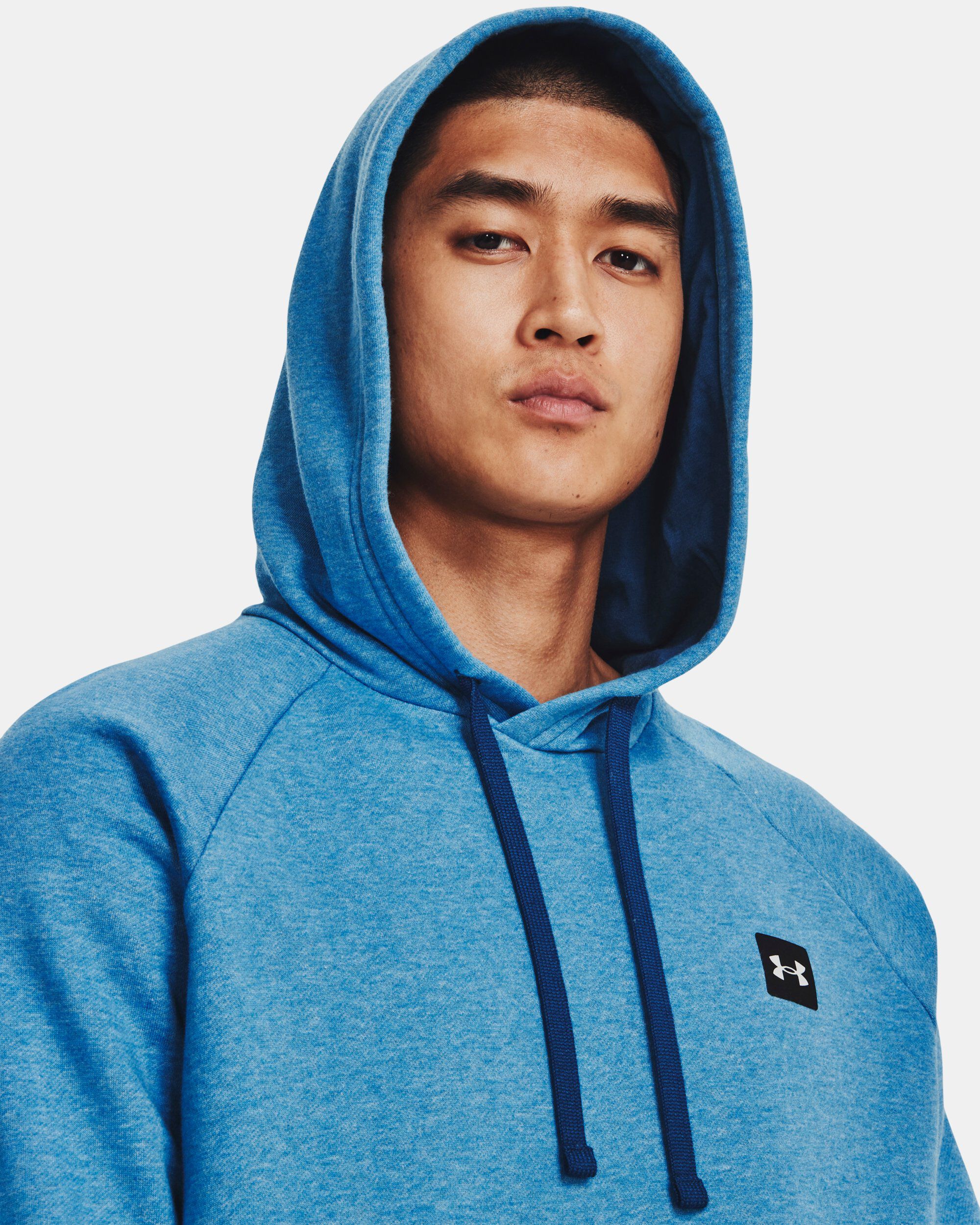 Under armour deals rival fleece hoodie