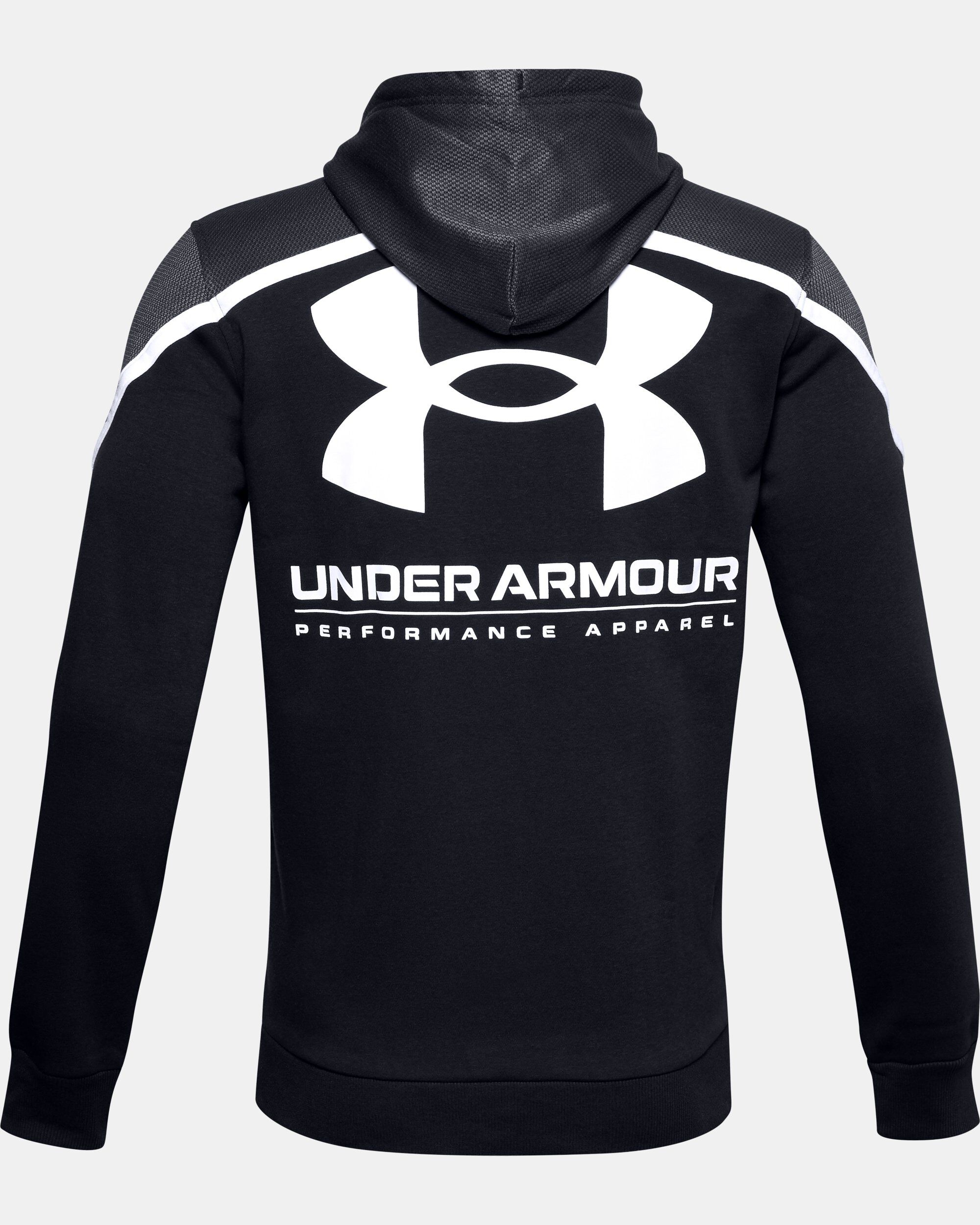 Under armour rival store fleece