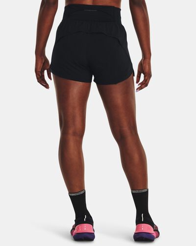 Women's UA Run Stamina 3'' Shorts