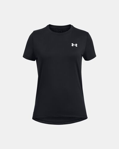 Girls' UA Knockout T-Shirt