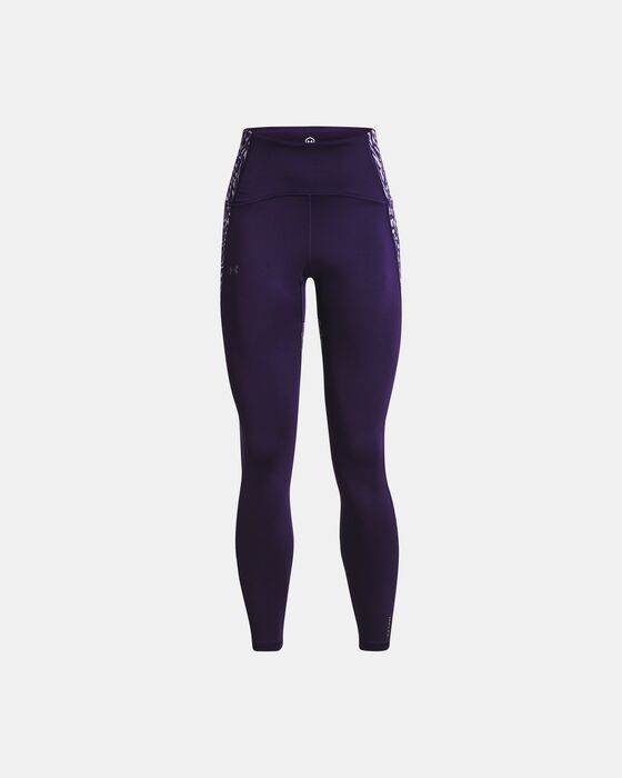 Women's UA RUSH™ Leggings image number 4