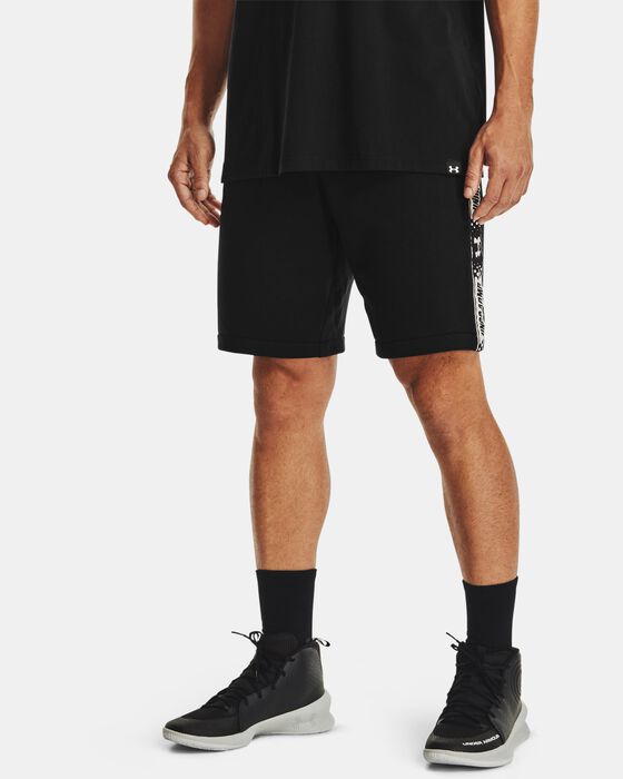 Men's UA Perimeter Fleece Shorts image number 0
