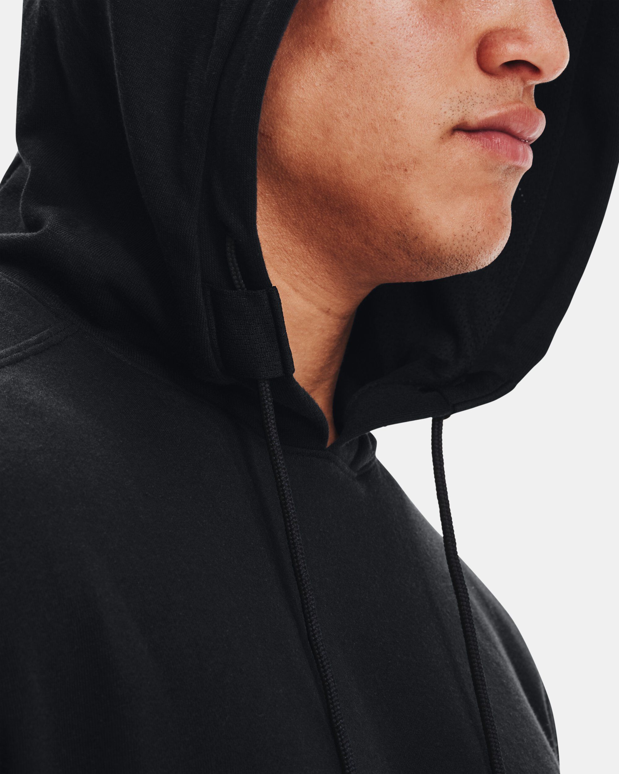 Under Armour Men s Curry UNDRTD Utility Hoodie Black in Dubai UAE