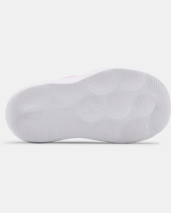 Girls' Infant UA Runplay Shoes image number 4