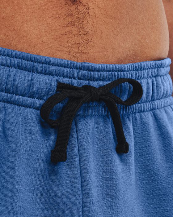 Men's UA Rival Fleece Chroma Pants image number 3