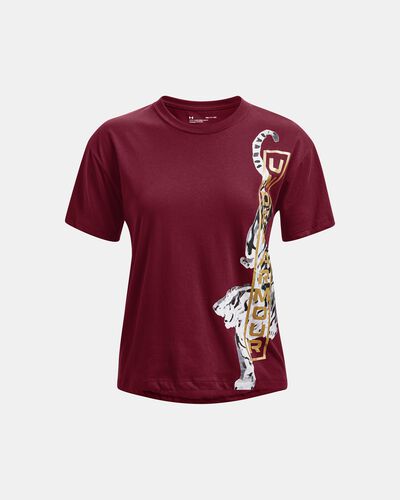 Women's UA CNY Graphic T-Shirt