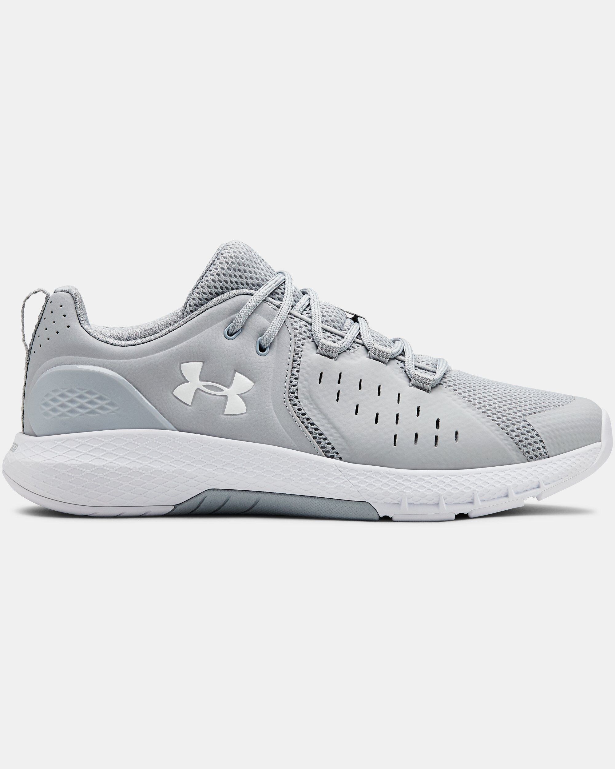 Men's ua charged outlet commit 2 training shoes