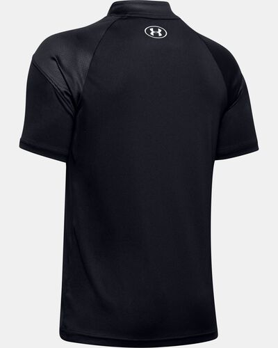 Boys' UA Sun Armour Short Sleeve