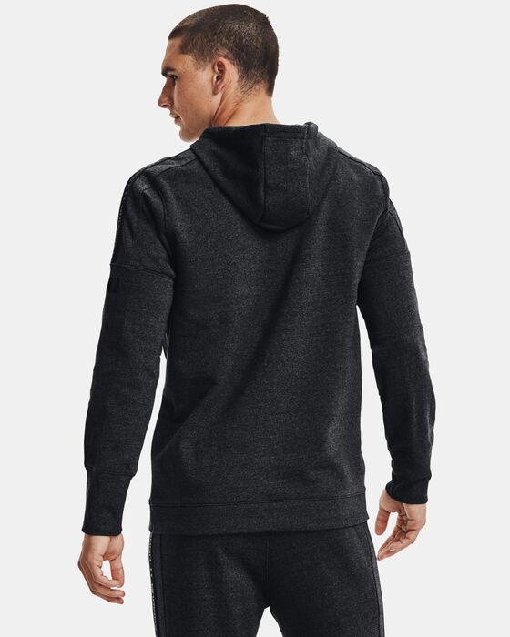 Men's UA Accelerate Off-Pitch Hoodie image number 2