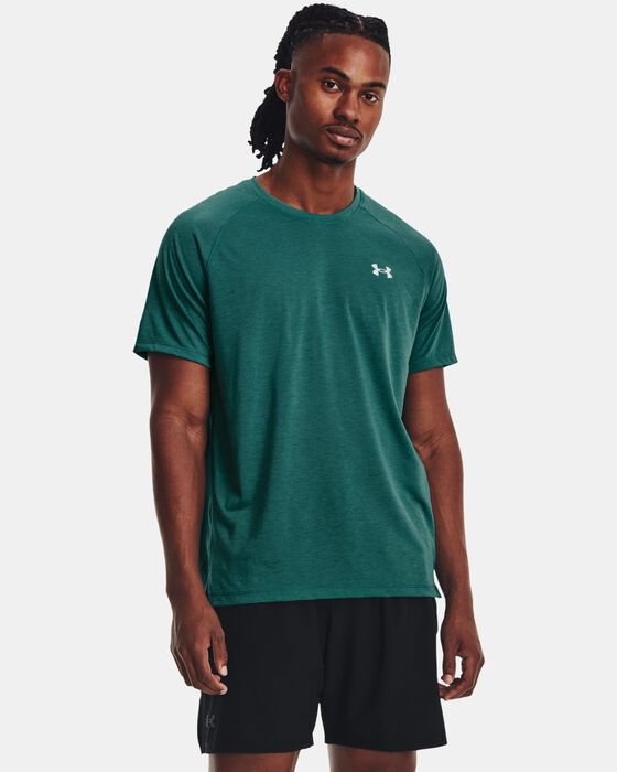Men's UA Streaker Run Short Sleeve image number 0