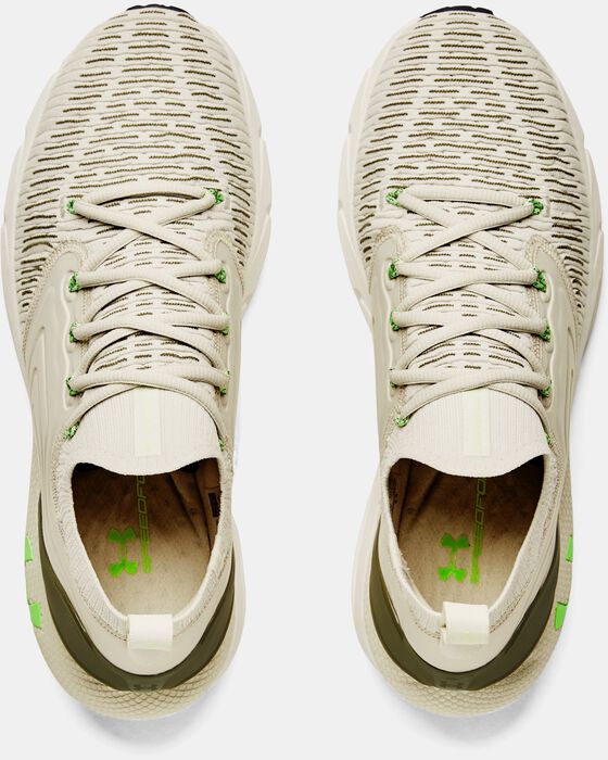 Men's UA HOVR™ Phantom 2 IntelliKnit Running Shoes image number 2
