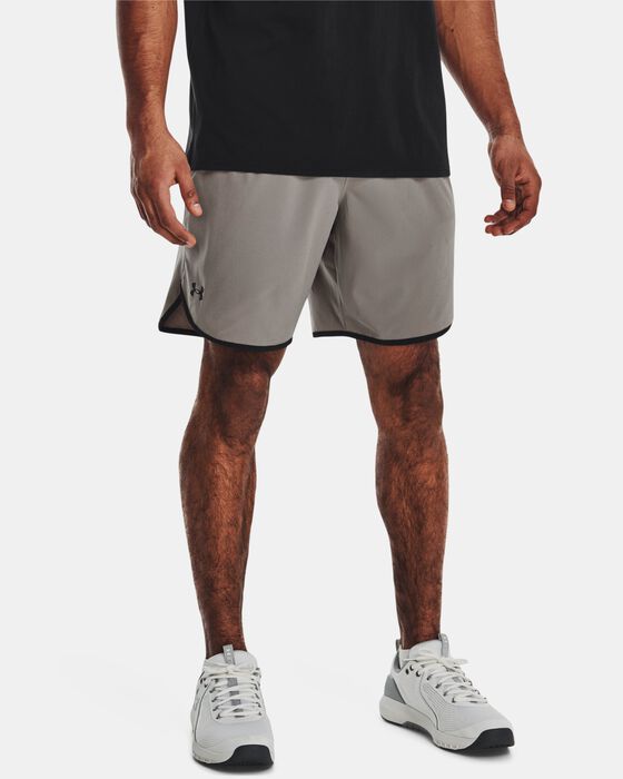 Men's UA HIIT Woven Shorts image number 0