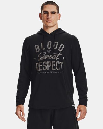 Men's Project Rock Terry BSR Hoodie