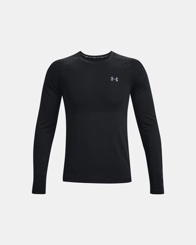 Men's UA Seamless Run Long Sleeve