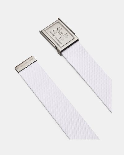 Men's UA Webbing Belt