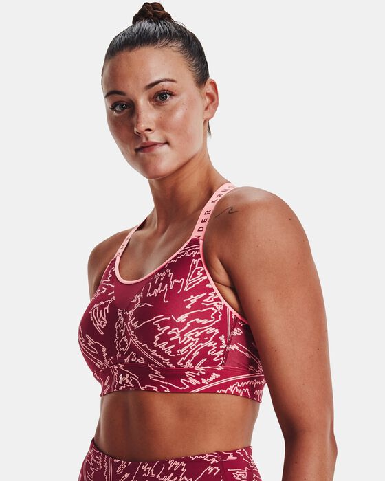 UA Infinity High Printed image number 2