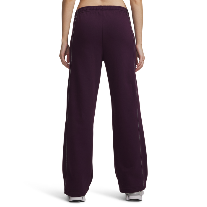 UA Rival Fleece Shimmer image number 2