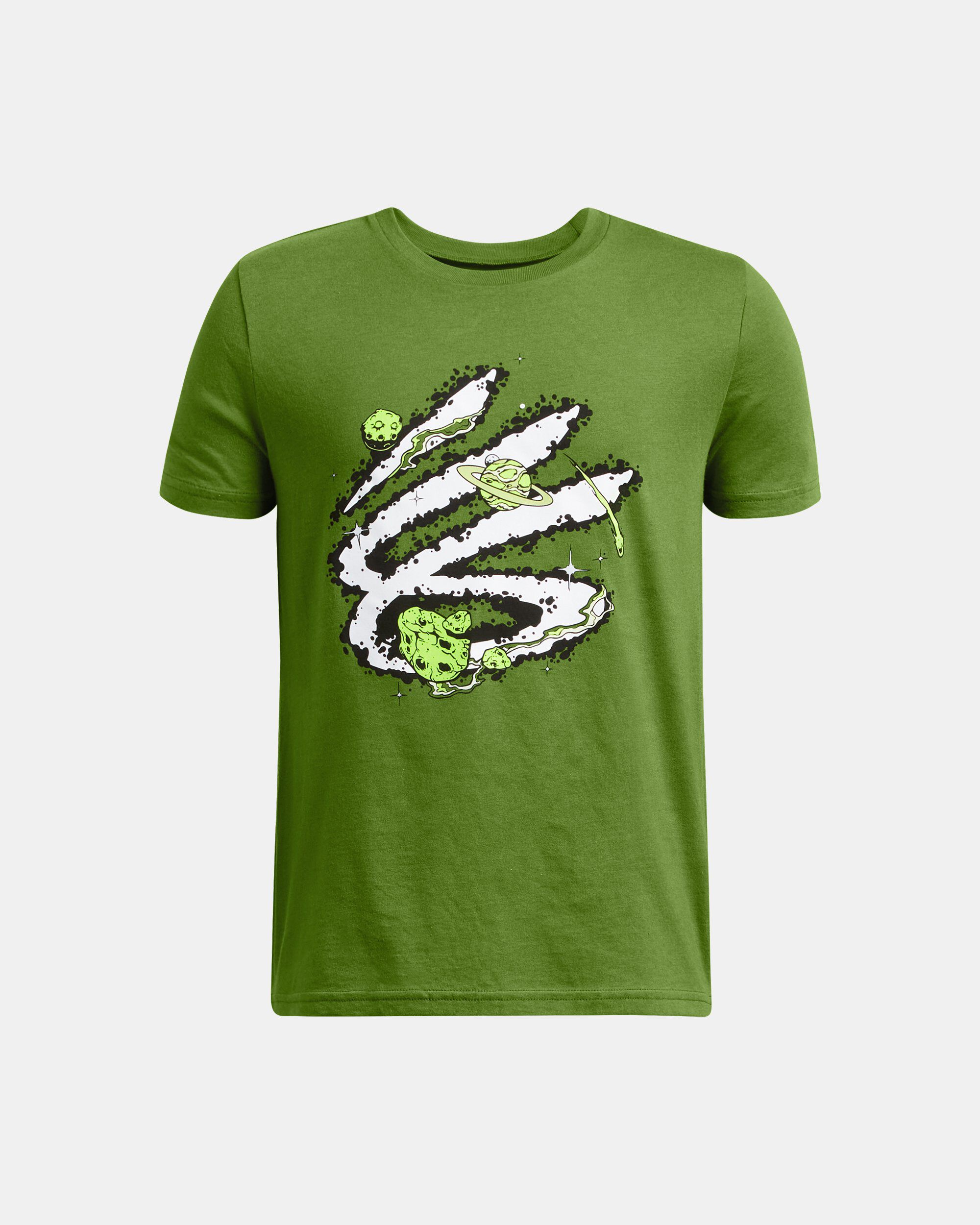 Youth curry t shirt discount