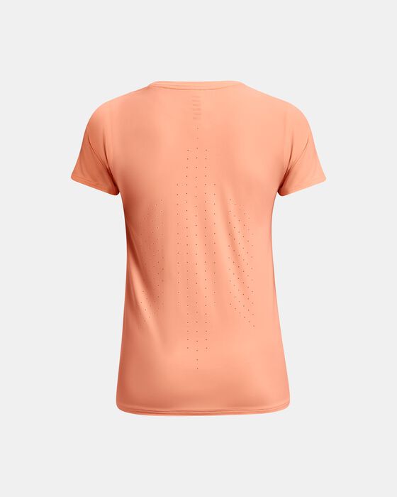 Women's UA Iso-Chill Laser T-Shirt image number 8