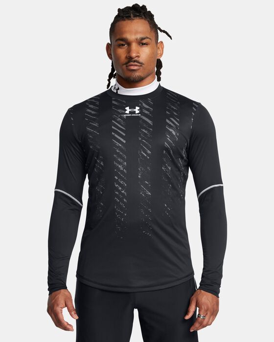 Men's UA Challenger Pro Long Sleeve Jersey image number 0