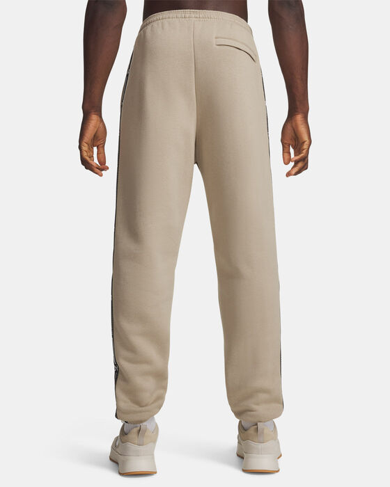 UA Icon Fleece Taped image number 2
