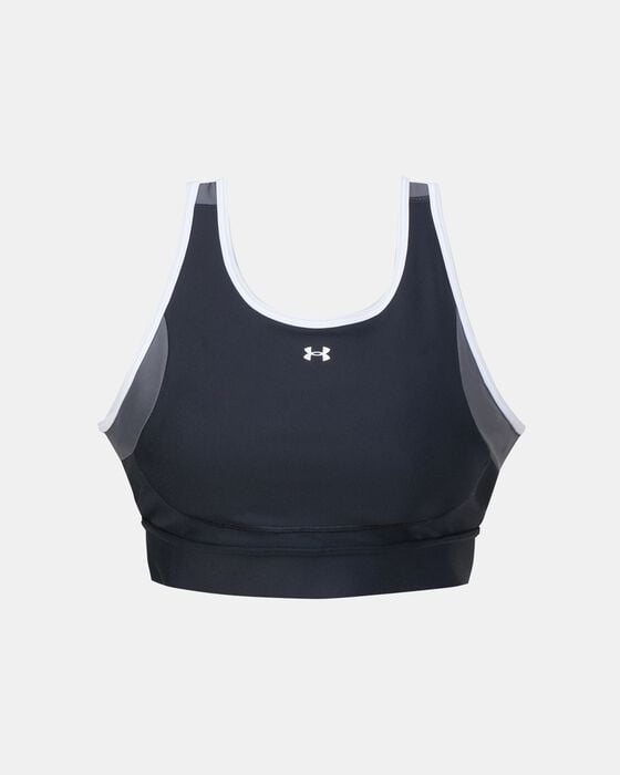 UA Crossback Mid Open Back image number 0