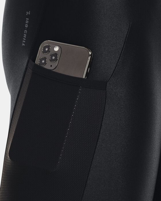 Men's Project Rock Iso-Chill Shorts Men's Project Rock Iso-Chill Shorts image number 6