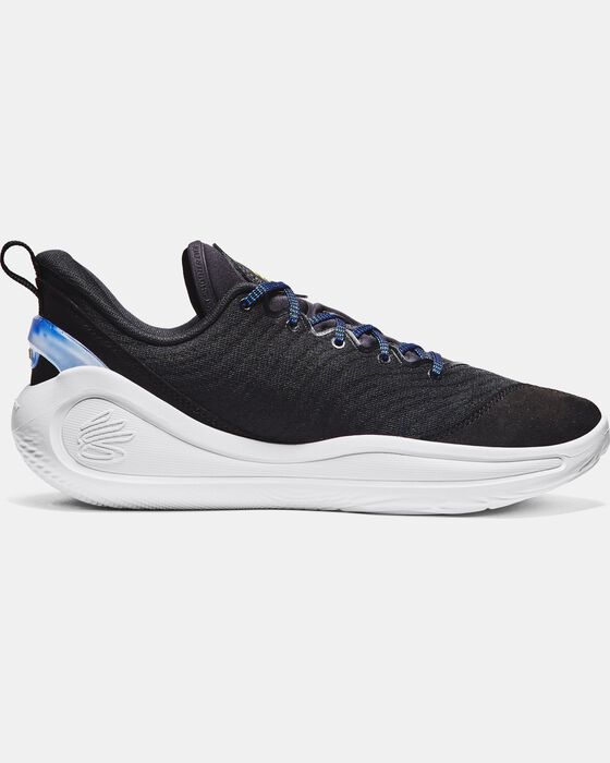 Unisex Curry 12 'Dub Nation' Basketball Shoes image number 6