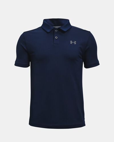 Boys' UA Performance Polo