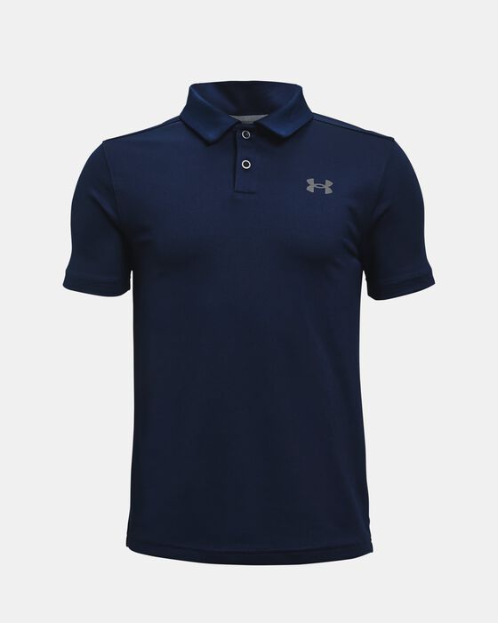 Boys' UA Performance Polo image number 0