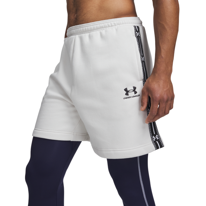 UA Icon Fleece Taped image number 3