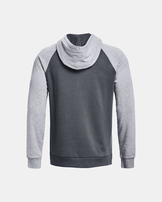 UA رايفل فليس ووردمارك كولور بلوك image number 5