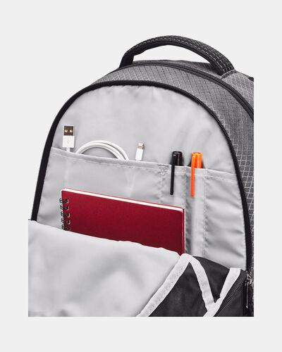 UA Hustle 5.0 Ripstop Backpack