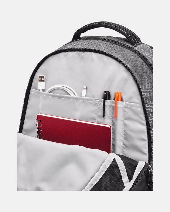 UA Hustle 5.0 Ripstop Backpack image number 1