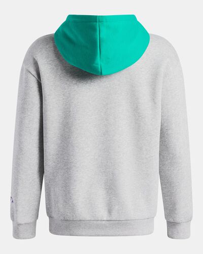 UA Rival Fleece Graphics