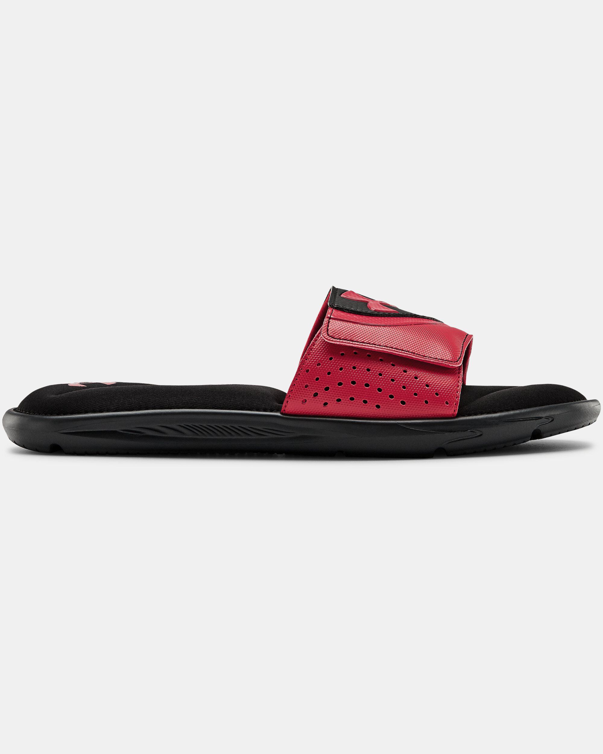 Under armour 2024 ignite mens slides
