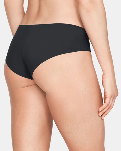Women's UA Pure Stretch Hipster 3-Pack