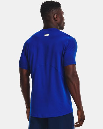 Men's HeatGear® Fitted Short Sleeve